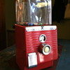Northwestern 1 cent candy machine