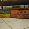 Orange Crush and Royal Crown Cola Crates Found