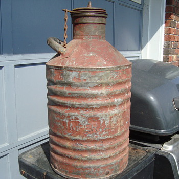 oil jug 