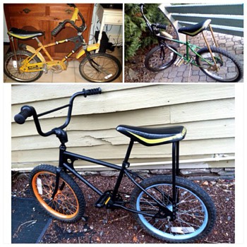 1978 Huffy Thunder Trail - Outdoor Sports