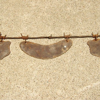 Even More Antique Barbed Wire