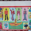 Beatles poster from ??? Is it original and does it have any value?
