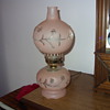 luster lamp