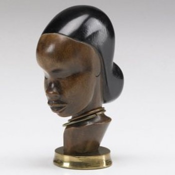 MORE OF MY HAGENAUER AFRICAN COLLECTION - Art Deco