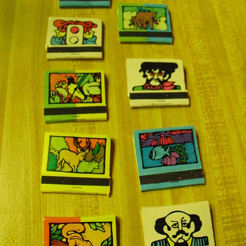 Matches - Advertising