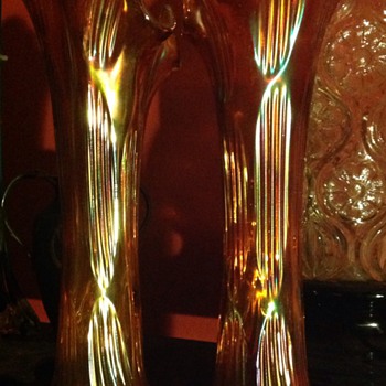 Fenton Vases - Glassware