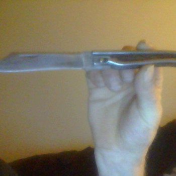 pat pen-1941 wire jack knife - Military and Wartime
