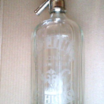 Hill, Padiham England Water dispenser - Bottles