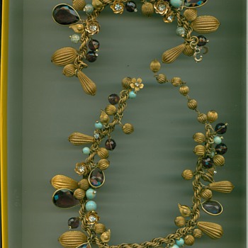 Some of my favorite pieces - Costume Jewelry