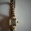 14 K gold Bulova ladies antique watch