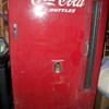 Our Early Coke Vending Machine- 