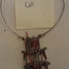 My Modernist Studio Necklace