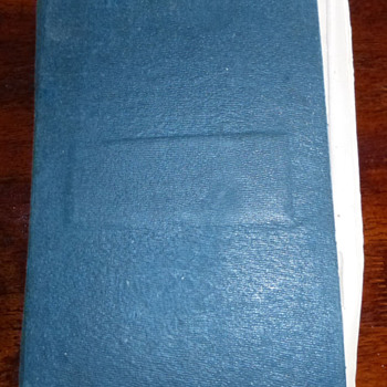 Australian Scrapbook from 1908 - Books