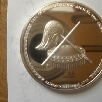 American Samoa 100 year Anniversary - US Coins