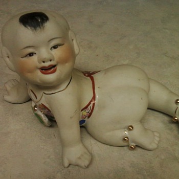 A DARLING ASIAN BABY