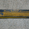 Craftsman Hedge Trimmer Attachment model 2607