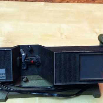 Hudson Photographic Inc. 8mm Film Reviewer - Cameras