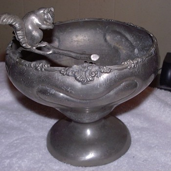 Decorative bowl