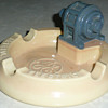 General Electric Generators Ashtray 