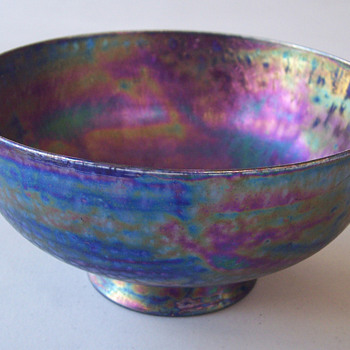 Interesting Ceramic Glazes from the Past