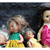 vintage Dolls
