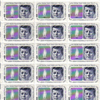 JFK Stamps