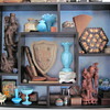 Display of mix collection