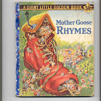 Mother Goose Rhymes