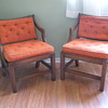 A Mysterious Pair of Chairs