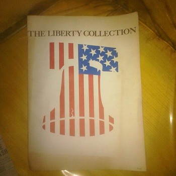 100 years of famous front pages and The liberty Collection 