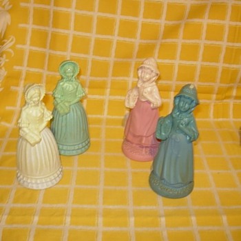 Avon Bottles (4) - Bottles