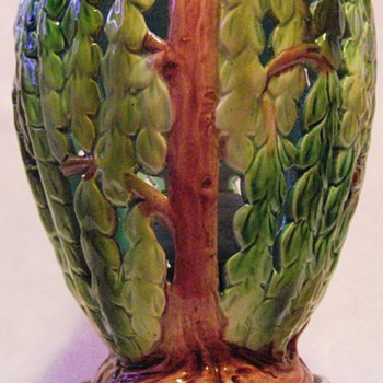Italy weeping willow Lamp I know nothing about...help - Lamps