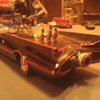 The details of this cast resin replica are amazing!