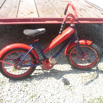 star jet bicycle