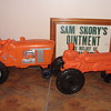 empire plastic mold tractors