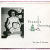 Early Fifties Christmas Photocards......