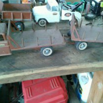Tonka Truck - Vintage