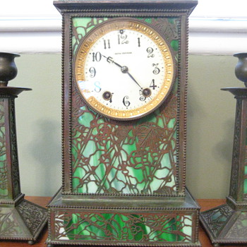 Can someone tell me about this clock? - Clocks
