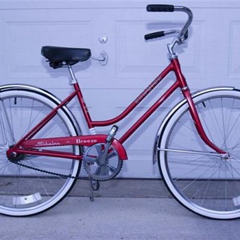 1978 Schwinn Breeze - Outdoor Sports