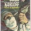 1967 Boris Karloff Tales of Mystery Comic #19