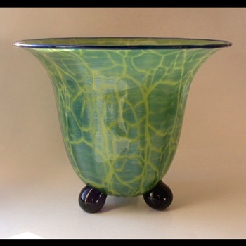 Czech glass - Shapes - Art Glass
