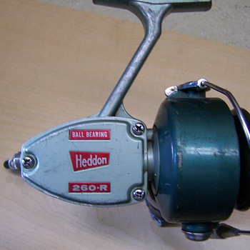 heddon reel