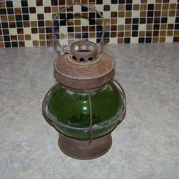 Vintage Lantern