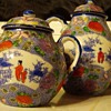 Old Demitasse Set