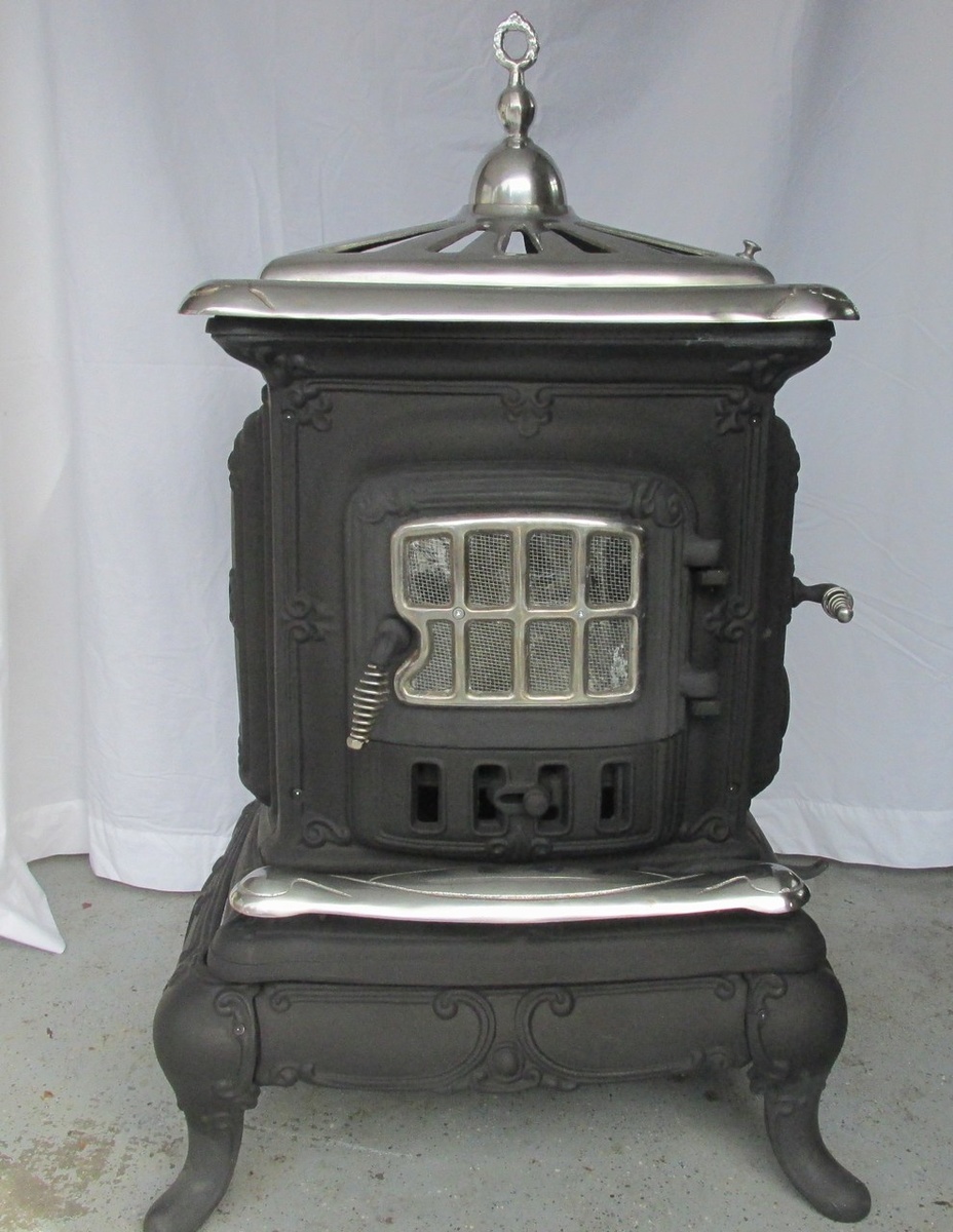 My Vintage Parlour Stove Collectors Weekly
