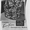 1950 Campbell Chair Advertisement