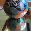 Ceramic from Nicaragua  and mirror
