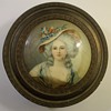 Fancy Face powder Tin