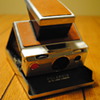 1972 Polaroid SX-70 Folding Camera
