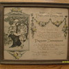 1927 Sunday School Certificate